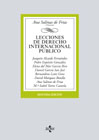 Lecciones de Derecho Internacional Público