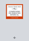 Compendio de derecho sindical