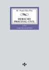 Derecho procesal civil: Conceptos generales, procesos declarativos ordinarios, medidas cautelares y recursos I