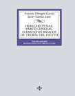 Derecho Penal. Parte general: Elementos básicos de teoría del delito