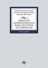 Derecho Administrativo para estudios no jurídicos