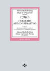 Derecho administrativo II Régimen jurídico básico y control de la administración