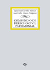 Compendio de derecho civil patrimonial