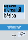 Legislación mercantil básica