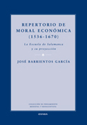 Repertorio de moral económica (1536-1670)