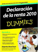 Declaración de la renta 2010 para Dummies