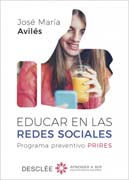 Educar en las redes sociales: Programa preventivo PRIRES