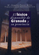 El léxico disponible de Granada y su provincia