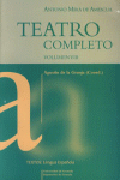 Teatro completo v. 8