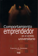 Comportamiento emprendedor en el ámbito universitario: personas y sociedad