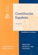 Constitucion española