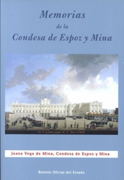 Apuntes para la historia del tiempo que ocupó los destinos de Aya de S.M. y A. y camarera mayor de palacio su autora la Excma. Sra. Dª. Juana Vega de Mina