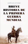 Breve historia de la primera guerra mundial