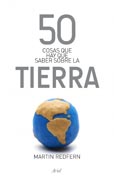 50 cosas que hay que saber sobre la Tierra