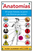 Anatomías: El cuerpo humano, sus partes y las historias que cuentan