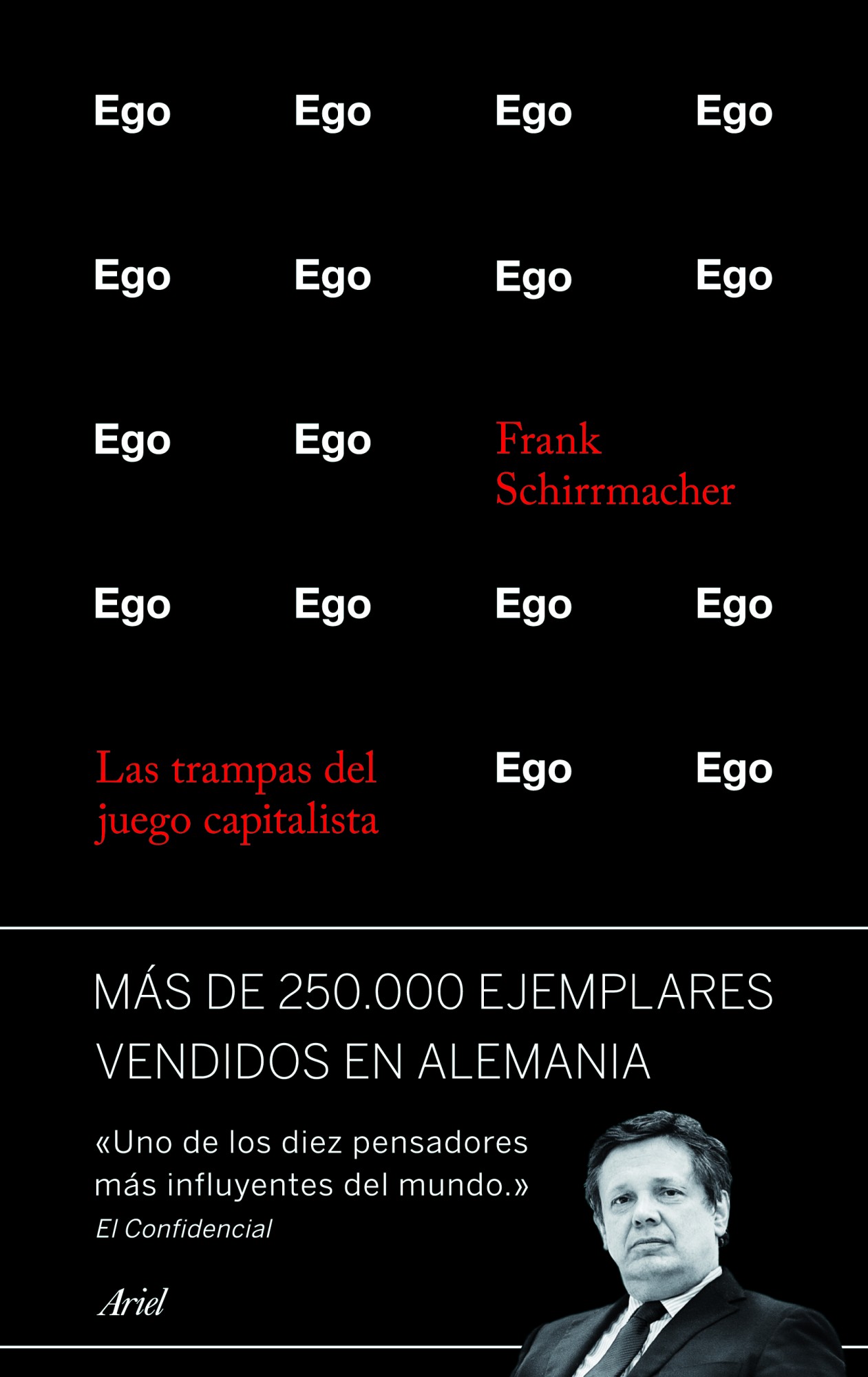 Ego: Las trampas del juego capitalista