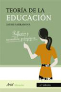 Teoría de la educación: reflexión y normativa pedagógica