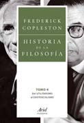 Historia de la filosofía v. 4 Del utilitarismo al existencialismo