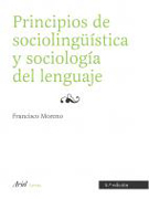 Principios de sociolingüística y sociología del lenguaje