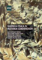 Química Física IV: Materia Condensada