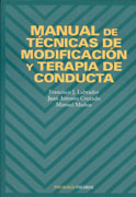 Manual de técnicas de modificación y terapia de conducta