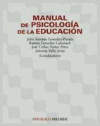 Manual de psicología de la educación