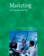 Marketing: investigación comercial