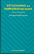 Estudiando la homosexualidad: teoría e investigación