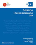 Anuario iberoamericano 2008