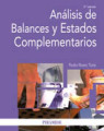 Análisis de balances y estados complementarios