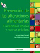 Prevención de las alteraciones alimentarias: fundamentos teóricos y recursos prácticos