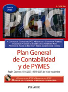 Plan general de contabilidad y de PYMES: Reales Decretos 1514/2007 y 1515/2007, de 16 de noviembre