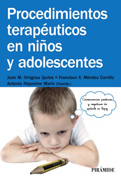 Procedimientos terapéuticos en niños y adolescentes