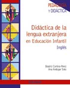 Didáctica de la lengua extranjera en educación infantil: Inglés