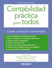 Contabilidad práctica para todos: Casos y solución comentada