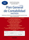 Plan general de contabilidad anotado: modificado por el RD 602/2016, de 2 de diciembre, aplicable a los ejercicios iniciados desde el 1 de enero de 2016