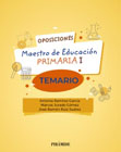 Oposiciones. Maestro de Educación Primaria I: Temario