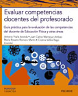 Evaluar competencias docentes del profesorado: Guía práctica para la evaluación de las competencias del docente de Educación Física y otras áreas