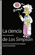 La ciencia de los Simpson: el universo con forma de rosquilla. Guía no autorizada