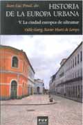 Historia de la Europa urbana v. V La ciudad europea de ultramar