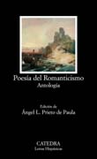 Poesía del romanticismo: antología