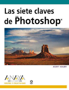 Las siete claves de Photoshop