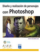 Diseño y realización de personajes con Photoshop