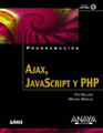 Ajax, JavaScript y PHP