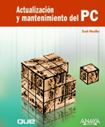 Actualización y mantenimiento del PC