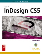 InDesign CS5