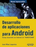 Desarrollo de aplicaciones para Android