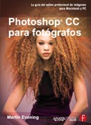 Photoshop CC para fotógrafos