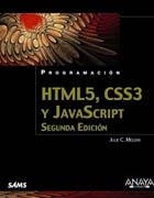 HTML5, CSS3 Y JavaScript