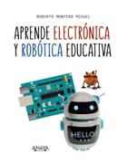 Aprende electrónica y robótica educativa